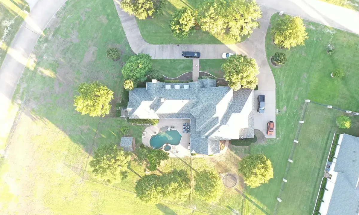 New shingle roof installation on a home in Southbury